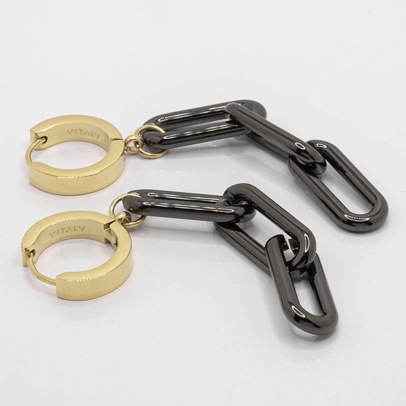 Vitaly Kiln Earrings (Pair) - Picture 3 of 4